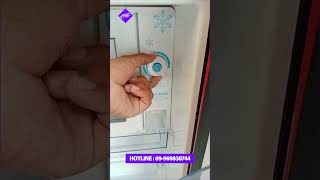 Hisense Refrigerator 1 Door Product Review [upl. by Alten982]