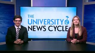 The University News Cycle  Season 6 Episode 3 SATIRE [upl. by Acirat]