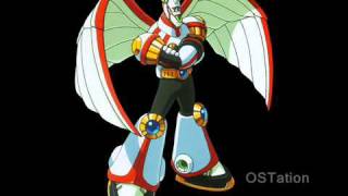 Mega Man X5 OST T14 The Skiver Spiral Pegacion Stage Repliforce Base  Destroy the Time Bombs [upl. by Ahsilad146]