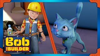 Bob the Builder  Lunch Thief ⭐New Episodes  Compilation ⭐Kids Movies [upl. by Gibeon]