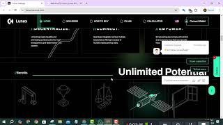 Lunex Platform Full Review Powering CrossChain TransactionsEarn While Holding [upl. by Lowrie]