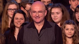 Côr Glanaethwy  Britains Got Talent 2015 Audition week 1 [upl. by Gerstner982]