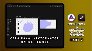 INI FUNGSI TOOS YANG ADA DI VECTORNATOR TUTORIAL UNTUK PEMULA part2 [upl. by Freyah]