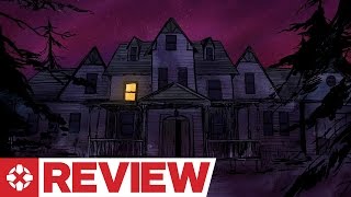 Gone Home Review [upl. by Siurad]