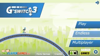 Lets Play GSwitch 3  Free on TwoPlayerGamesOrg [upl. by Dnomyaw512]