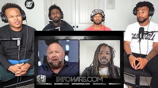 Alex Jones CHILLING Episode Share with Your Democrat Friends quotBlack Wall Street amp Beyond [upl. by Memory]