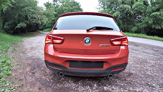 5 Things I LOVE About the 2016 322bhp BMW M135i LCi [upl. by Hcirdla]