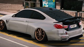 Modify BMW M4 Spoiler in Car Parking [upl. by Dick539]