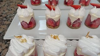 Recette de Fraisier à la Crème Diplomate [upl. by Mohsen]