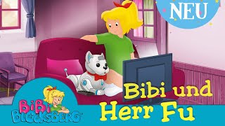 Bibi Blocksberg  Bibi und Herr Fu  EXTRALANGE Hörprobe Hörbuch [upl. by Eugirne544]