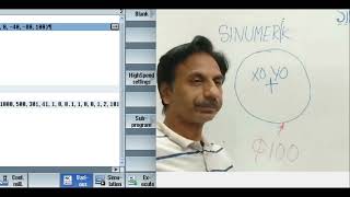 sinumerik part programming part one sinumerik 828d vmc [upl. by Dnalon]