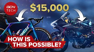 Why Does A Road Bike Cost As Much As A Motorbike [upl. by Mchugh516]