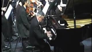 Liszt Piano Concerto No 1 Slow Movement [upl. by Anallij]