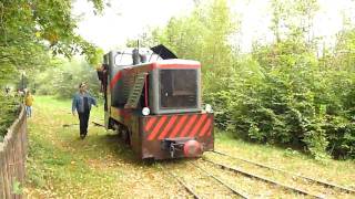 Hajnowka Narrow Gauge Railway [upl. by Seiter]