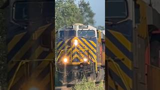 CN 2794 Northbound M357 at Exeland WI [upl. by Guendolen]