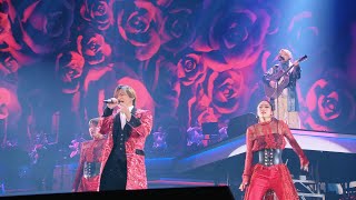 KinKi Kids「薔薇と太陽」【from KinKi Kids Concert 20222023 24451〜The Story of Us〜】 [upl. by Vitale]