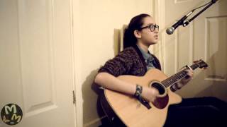 Gabrielle Aplin  Salvation Acoustic and Vocal Cover by Umaiyah Iman [upl. by Eddra]