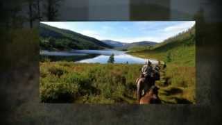 Riding Adventure into the Khan Khentii Mountains Mongolia with Stone Horse Expeditions amp Travel [upl. by Mcnamee339]