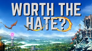 The Hate for RuneScape 3 is NOT Deserved [upl. by Ettezil]