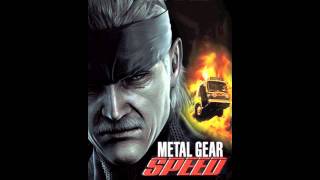 Metal Gear Speed  Mix of MGS  Speed [upl. by Pence]