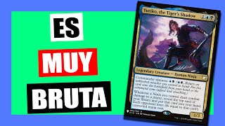 ⚔️YURIKO⚔️MAZO BUDGET ACTUALIZADO💸80€💸😎Commander en Español [upl. by Namron]