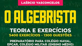 Prova Matemática Colégio Naval 2016 Questão 17  Álgebra [upl. by Oos]