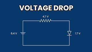 What is Voltage Drop How to Measure Voltage Drop with a Multimeter [upl. by Misa415]