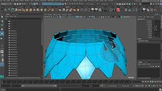 Autodesk Maya Combine Skinning 1 [upl. by Rowley]