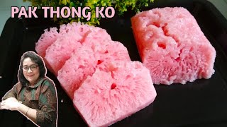 RESEP KUE APEM PAK THONG KO KENYAL DAN BERSARANG [upl. by Alison976]