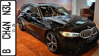 In Depth Tour BMW 330i Touring M Sport G21 LCI  Indonesia [upl. by Caldera]