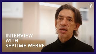 Interview with Septime Webre Choreographer of ALICE in wonderland  Cincinnati Ballet [upl. by Selena]