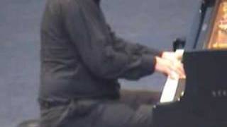 Boris Berezovsky Liszt Sonata part 33 [upl. by Maziar]