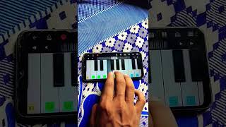 Yah awaaz sunkar Mera Dil dhadakne Lagashort piano [upl. by Heidt]