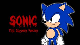 Sonic The Second Round  ALL BACKWARD MESSAGES Data Select Screen [upl. by Levesque]