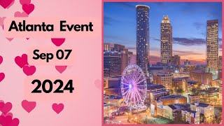 Atlanta Event New [upl. by Nylatsyrc122]