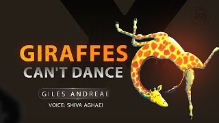 Giraffes Cant Dance  Childrens Read Aloud Book  Fun Storytime [upl. by Elwee179]