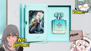 WIFE Firefly PERFUME [upl. by Croft221]