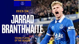 THE BEST OF JARRAD BRANTHWAITE  202324 Young Player of the Season highlights [upl. by Ennaxor]