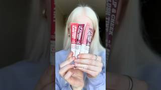 Kylie lip and cheek tint kyliecosmetics kyliejennermakeup liptint sephorasale [upl. by Ketti]