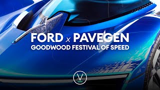 Goodwood Festival of Speed 2024  Pavegen [upl. by Renault]