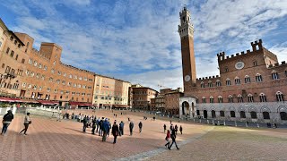 Siena and Tuscanys Wine Country [upl. by Warrin614]