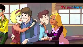 Scooby Doo Mystery Incorporated S1EP16quotWhere Walks Aphroditequot part 1Greek episode Μεταγγλωτισμενο [upl. by Iatnwahs]