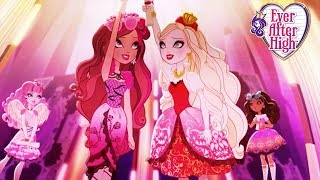 Ever After High  Thronecoming  Full Movie  EASTER SPECIAL  Official Ever After High [upl. by Previdi]