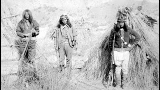 Naadahéõdé The Mescalero Apache People  The People of the Mescal  New Mexico [upl. by Machos]