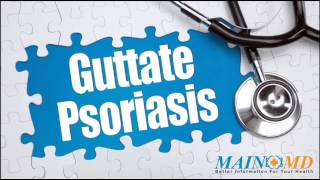 Guttate Psoriasis ¦ Treatment and Symptoms [upl. by Ardien]