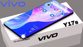 Vivo Y17s Review  Design Camera Display and More  Vivo Y17s Price in Pakistan  4GB128GB 🔥 [upl. by Irrot]