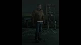 Joel Didnt Care ☠️🔥  The Last Of Us Part II  Shorts [upl. by Nwahsid]