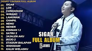 Denny Caknan  Sigar Wirang Album Penuh  Lagulagu Terbaru 2024 [upl. by Jadda]