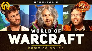 Game of Roles x World of Warcraft The War Within ft BagheraCyprienJDGZeratoR [upl. by Eolande]