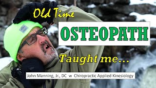 Chiropractic or Osteopathic [upl. by Etnaik]